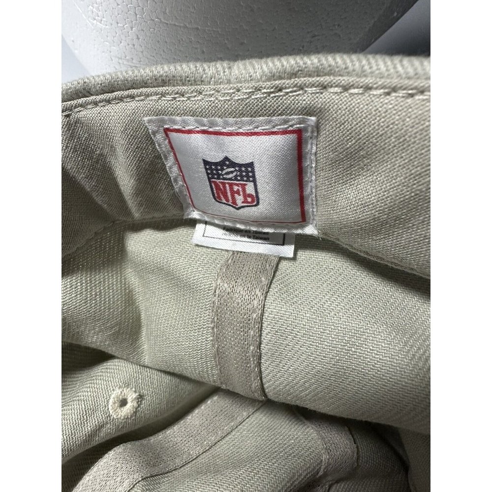 Tennessee Titans Hat NFL Adjustable Hook & Loop Football Official Cap Men’s NEW - Picture 3 of 4